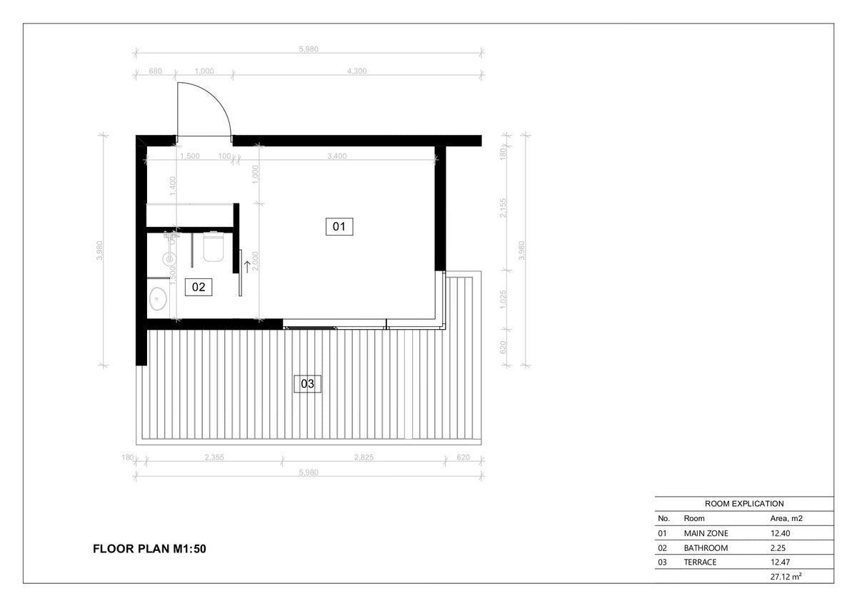 Luxury modular house - Bergen