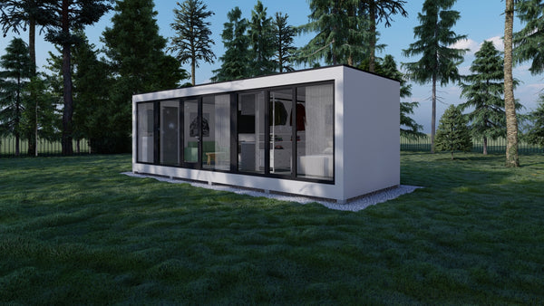 Luxury modular house - Monaco